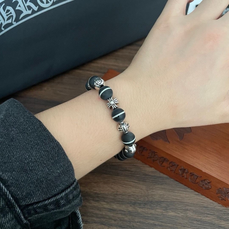 Ch*0me He**ts bracelets
